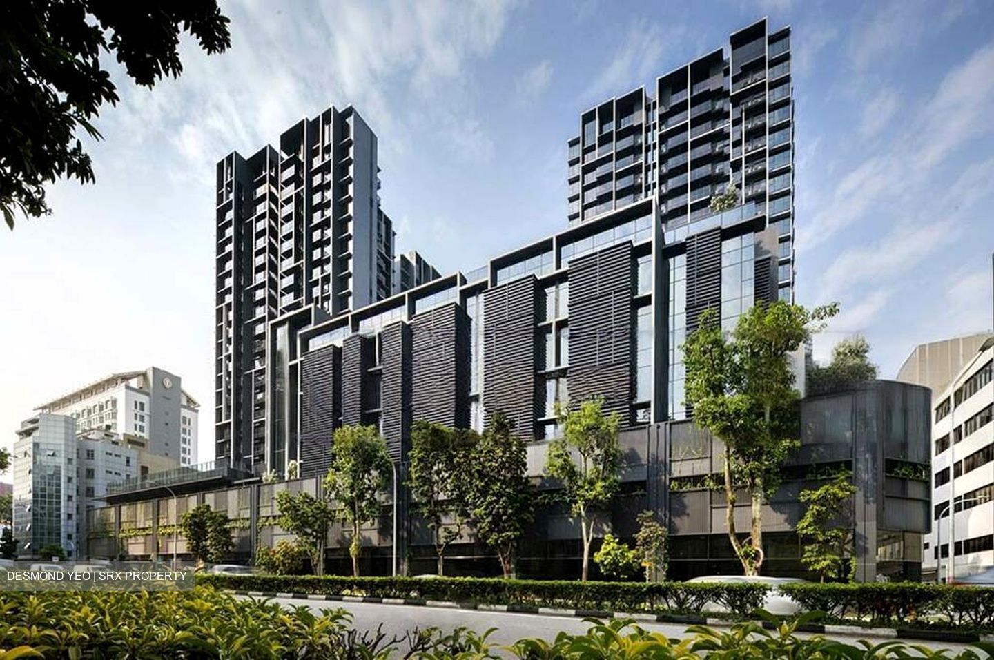 Capitol Piazza (D6), Retail #455525111